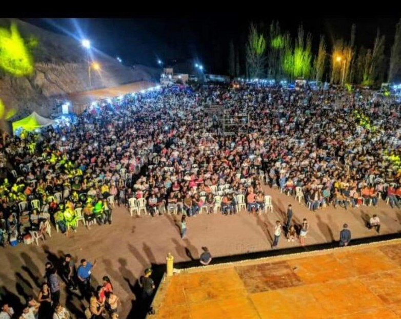 Calingasta se prepara para recibir la popular Fiesta Provincial del Ajo