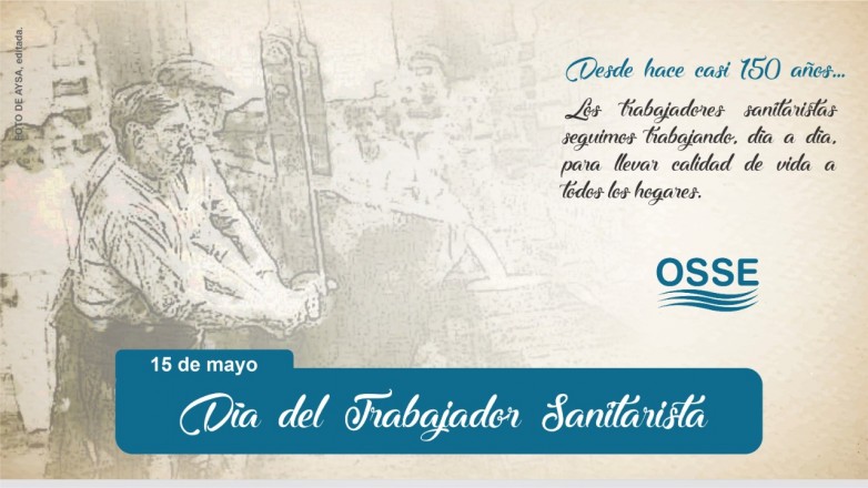 OSSE celebra el Día del Trabajador Sanitarista