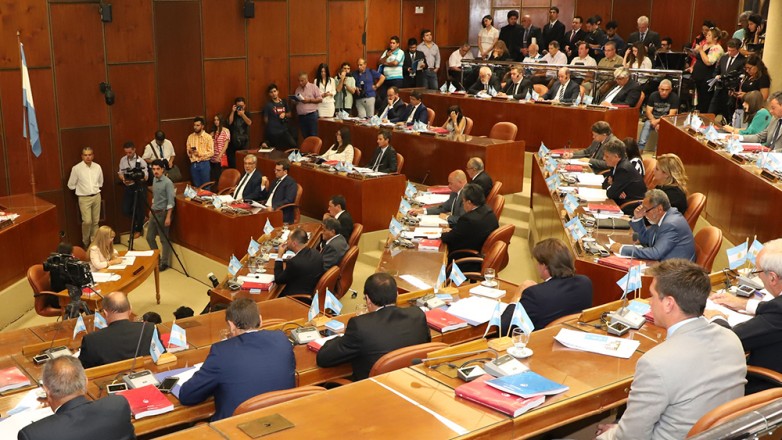 A través de una sesión inédita, Uñac abrirá este miércoles el periodo ordinario de sesiones legislativas