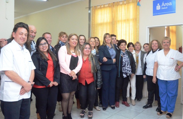 Alejandra Venerando: &quot;El rol que cumplen enfermeras y enfermeros en el ámbito de la salud es primordial&quot;