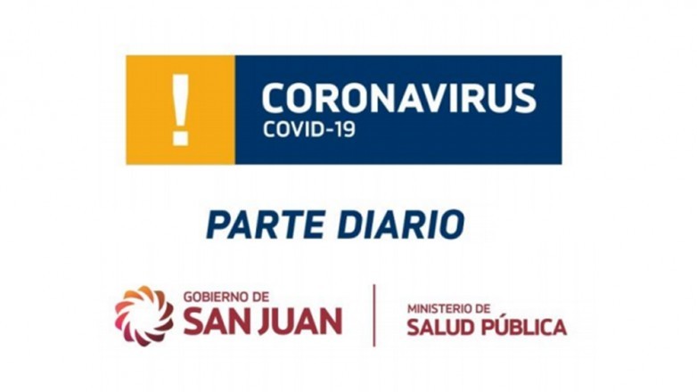 Parte de Salud Pública sobre coronavirus Nº20 - 1/04