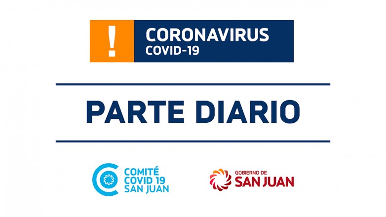 Parte de Salud Pública sobre coronavirus Nº78 - 27/05