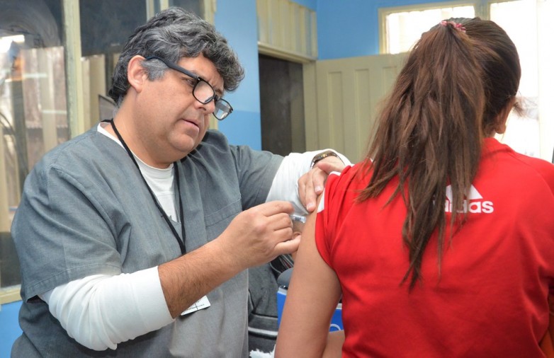 El martes comenzará la vacunación antigripal a embarazadas y niños de entre 6 y 24 meses