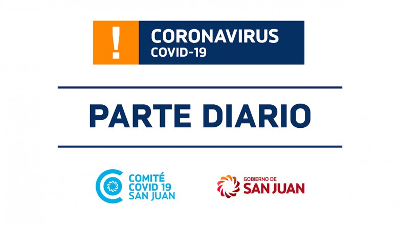 Parte de Salud Pública sobre coronavirus Nº34 - 13/04