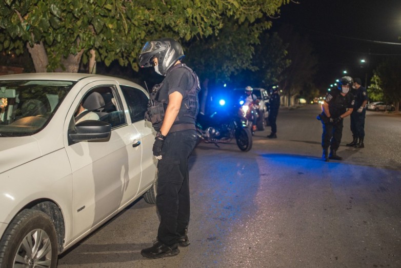 Intensificarán controles en toda la provincia para garantizar que se cumpla el aislamiento